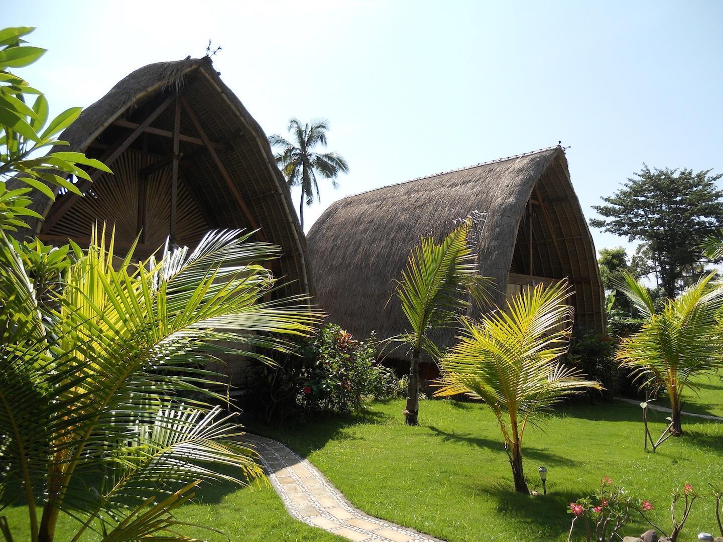 Rhipidura Bungalows By Phocea Pemuteran Buitenkant foto