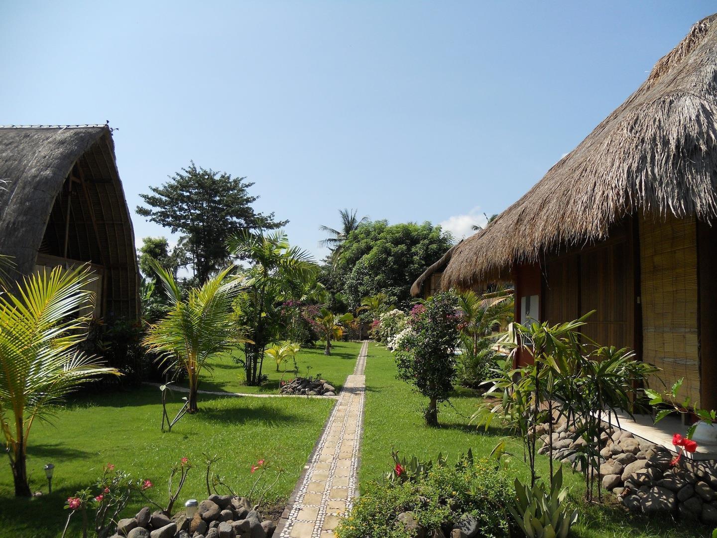 Rhipidura Bungalows By Phocea Pemuteran Buitenkant foto