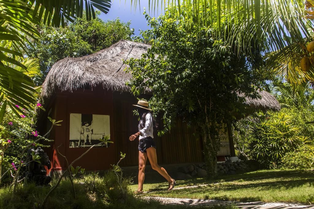 Rhipidura Bungalows By Phocea Pemuteran Buitenkant foto